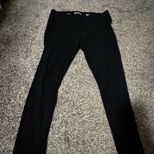 Sonoma Classic Black Leggings